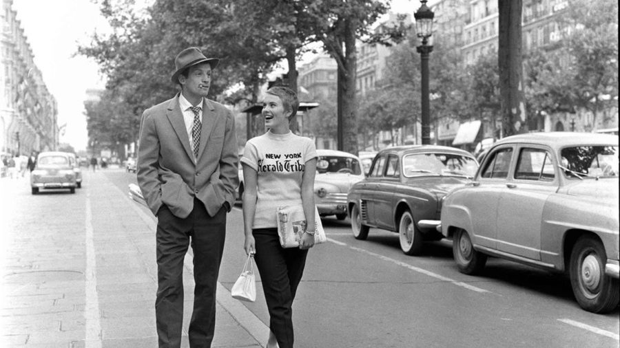 Jean-Luc Godard películas