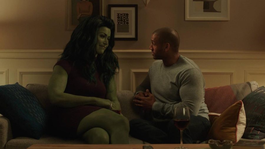 She-Hulk: cómo reírse del mundo moderno - Crítica del Episodio 4