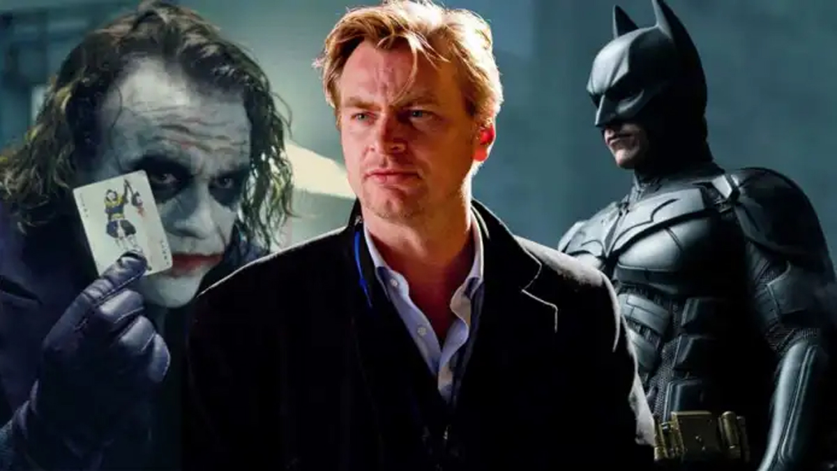 Por qué Christopher Nolan no quería hacer The Dark Knight?