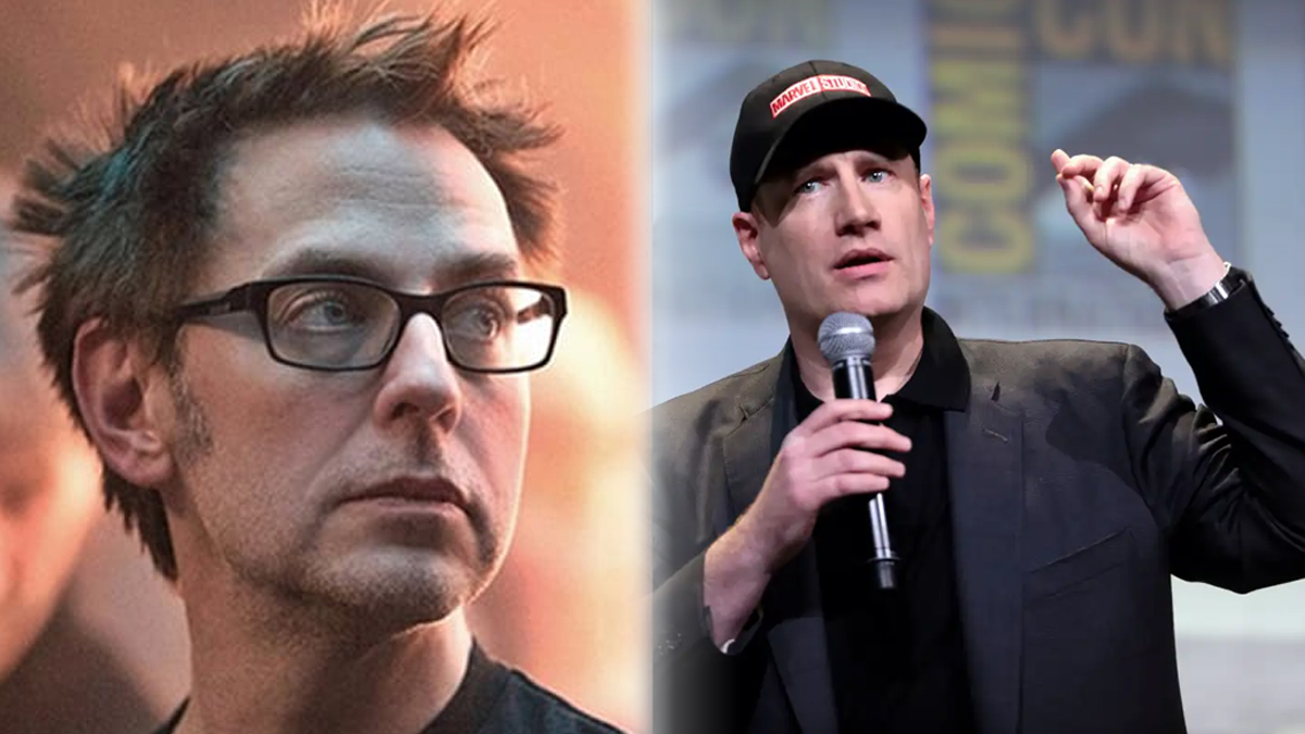 ¿Hay rivalidad? James Gunn habla sobre su relación con Kevin Feige. Noticias en tiempo real