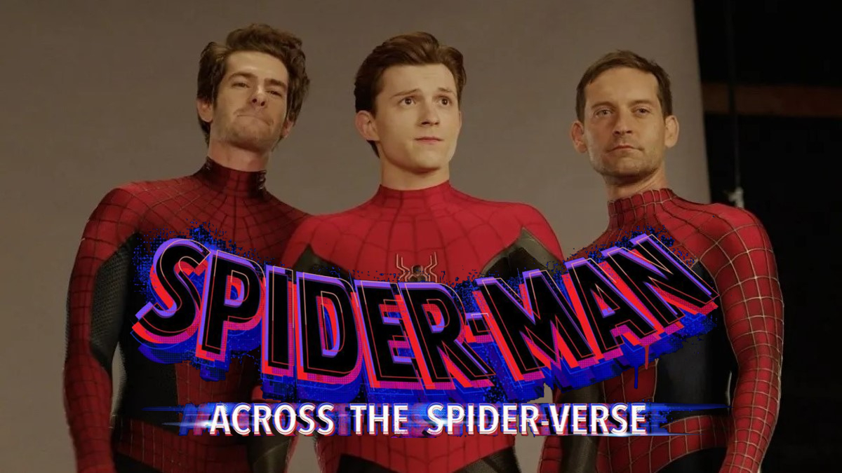 Which Spider-Man From The Live-action Movies Would Appear In Across The  Spider-Verse? - Bullfrag