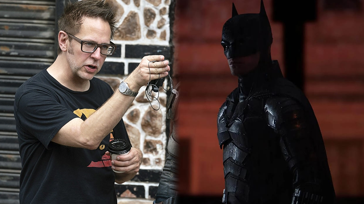 James Gunn quiere al Batman de Robert Pattinson en el Universo Extendido de DC. Noticias en tiempo real