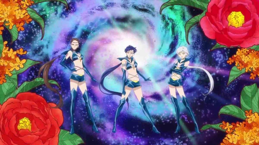 Sailor Moon Cosmos the Movie anunciado para 2023