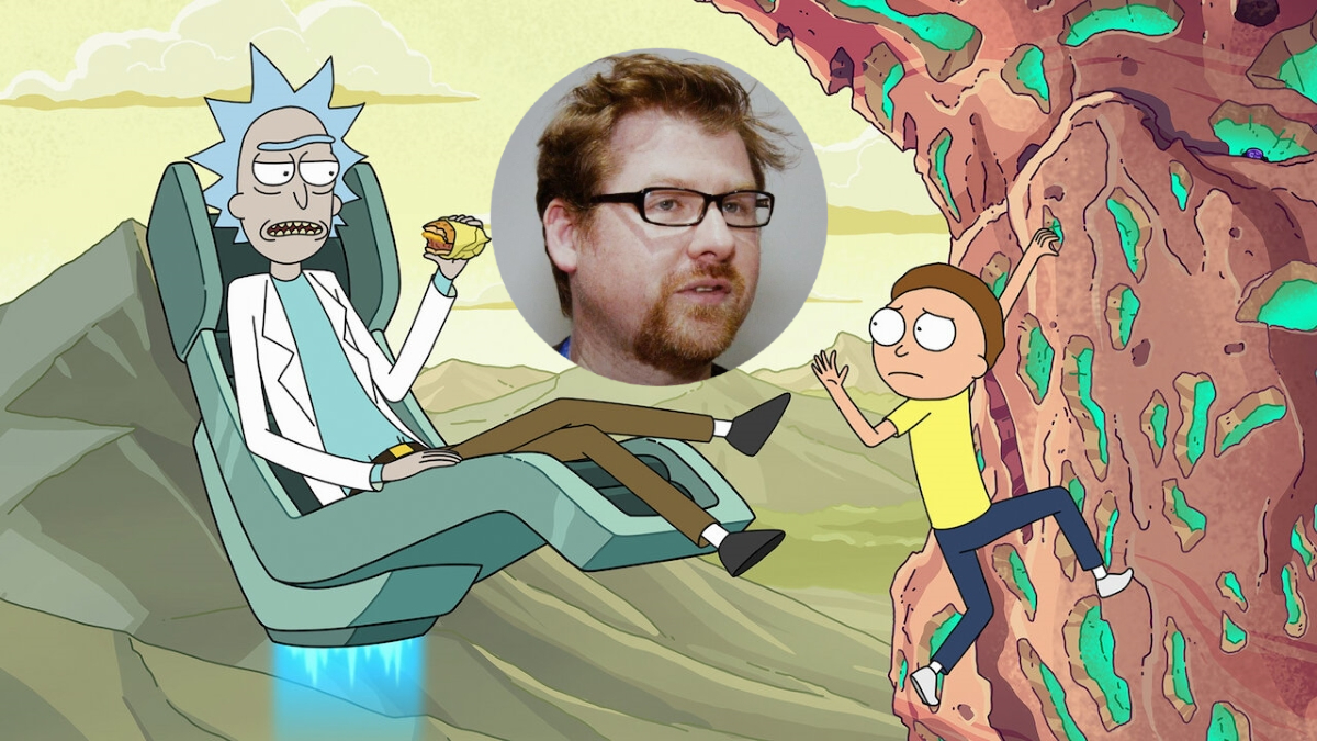Adult Swim despide a Justin Roiland, voz y cocreador de Rick y Morty. Noticias en tiempo real