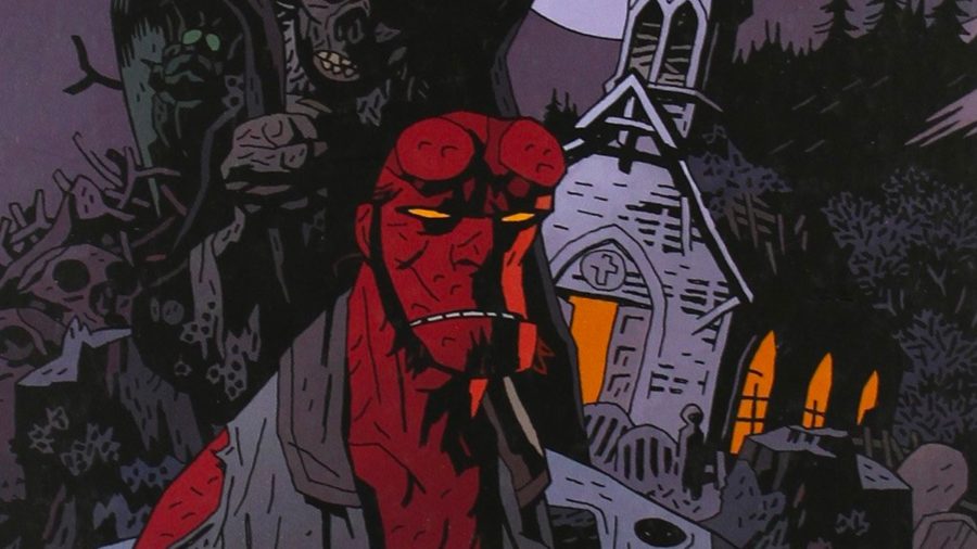Hellboy: The Crooked Man, live action