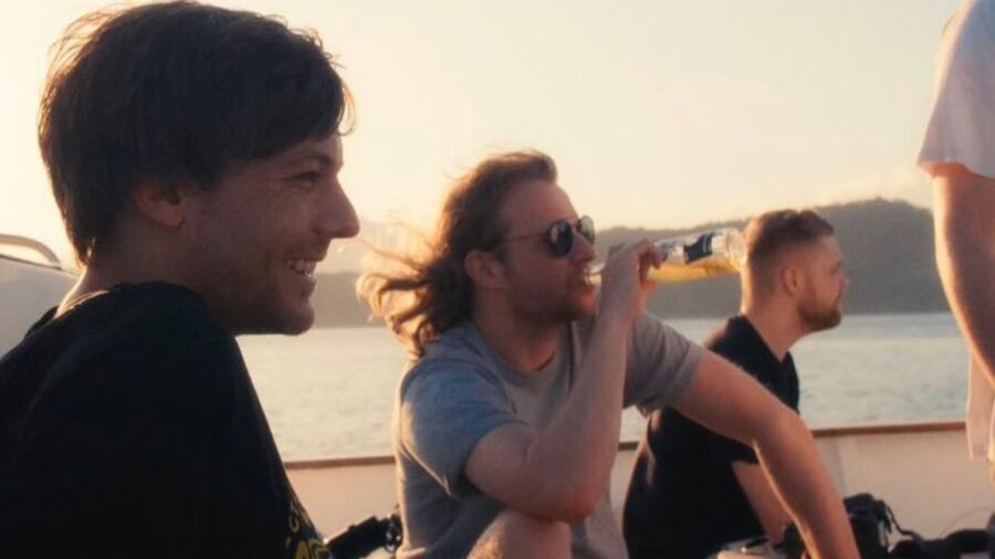 Louis Tomlinson: All of Those Voices - Crítica de la película documental