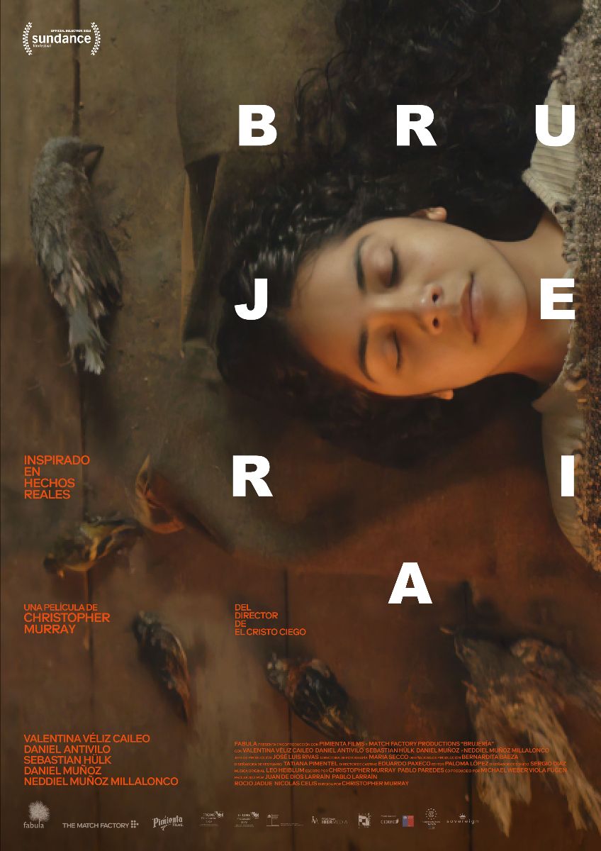 película brujería