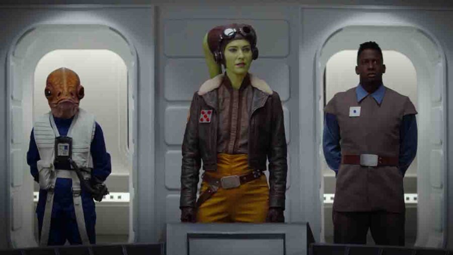 Ahsoka serie