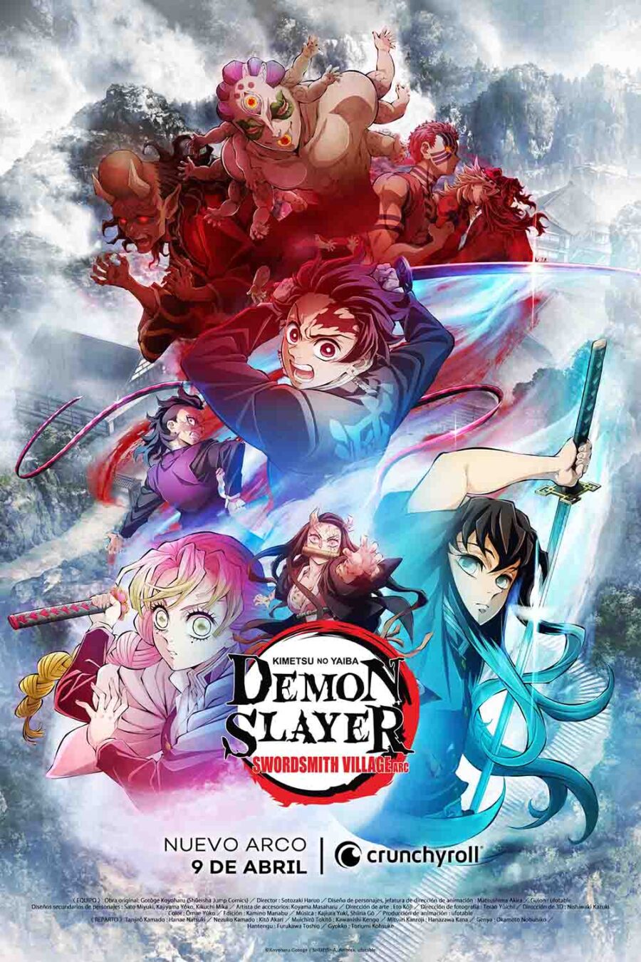 Demon Slayer: todo lo que necesitas saber para disfrutar la nueva