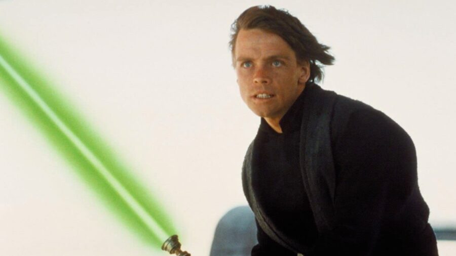 Mark Hamill opinión recast Luke Skywalker