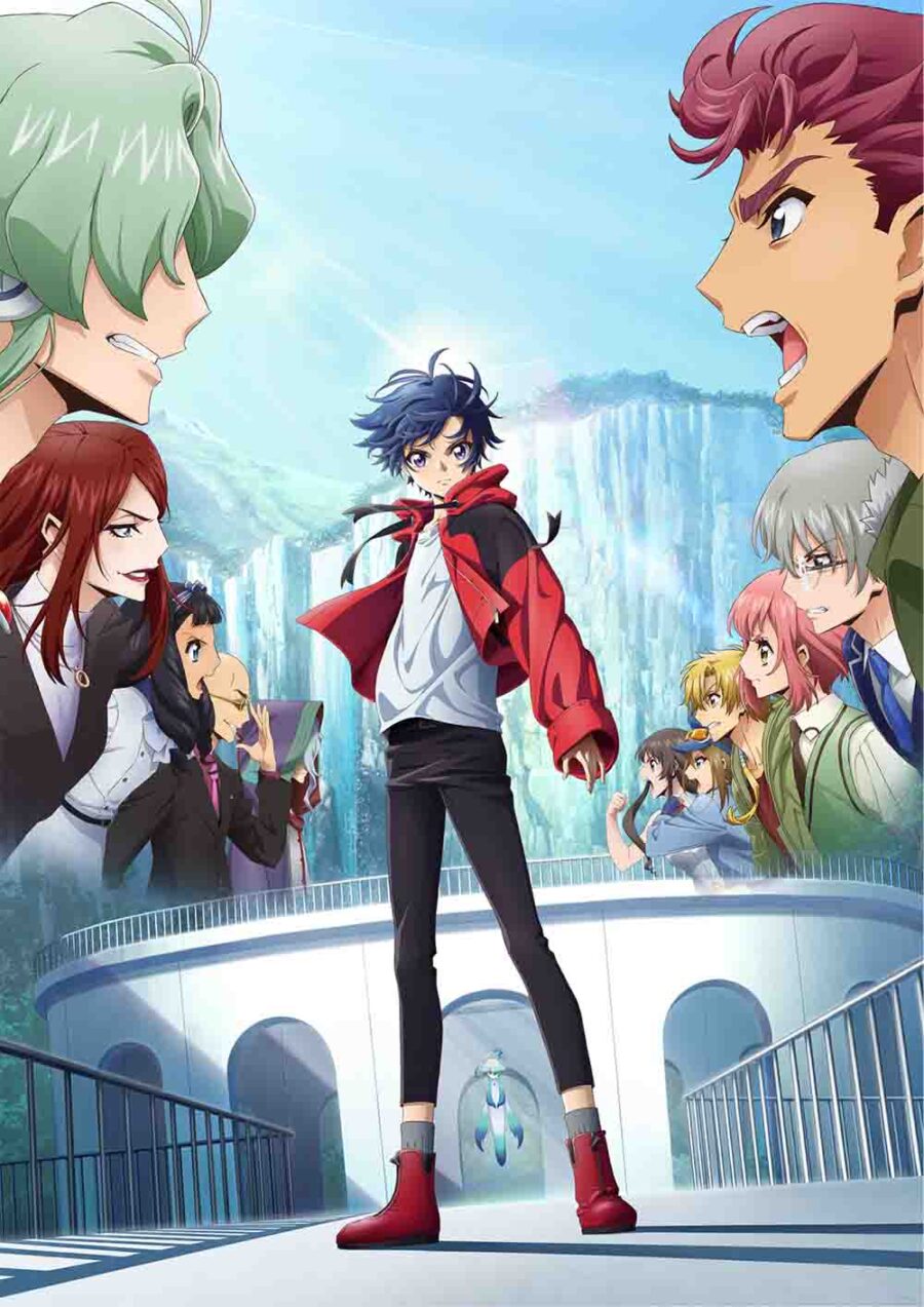 Estrenos de Anime 2023: Series para ver en julio - Animanga