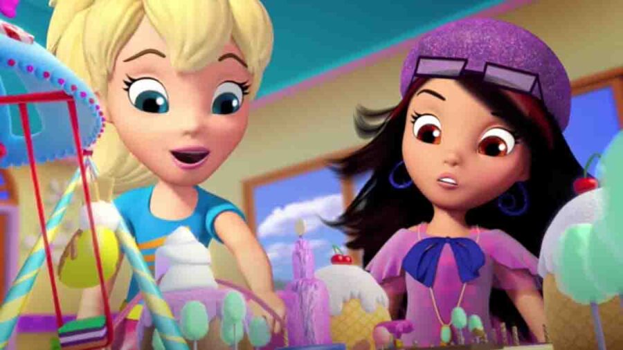 Mattel películas