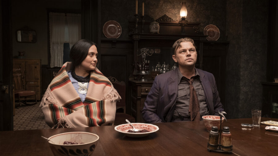 Killers of the Flower Moon se presentó en el Festival de Cannes 2023.