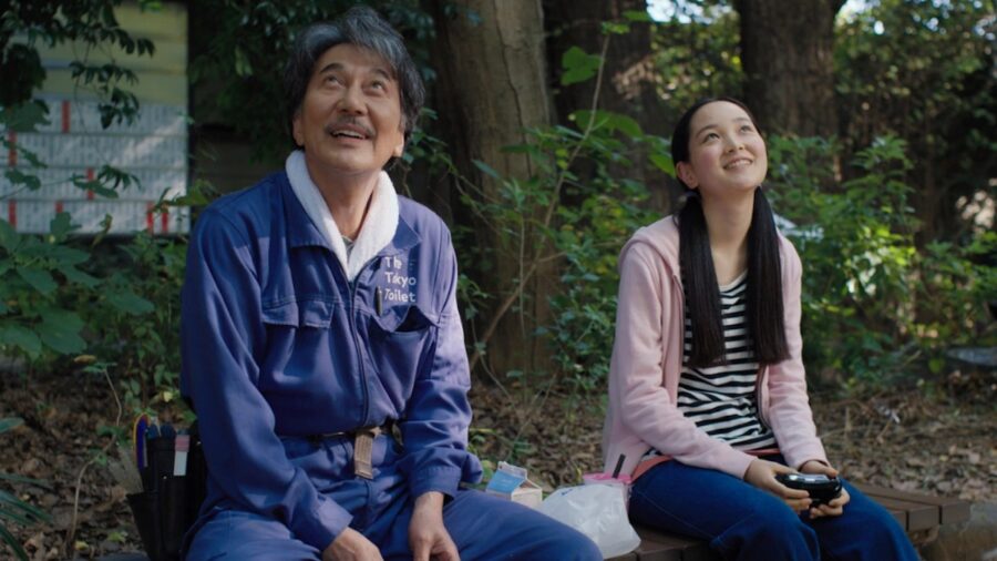 Perfect Days se presentó en el Festival de Cannes 2023.